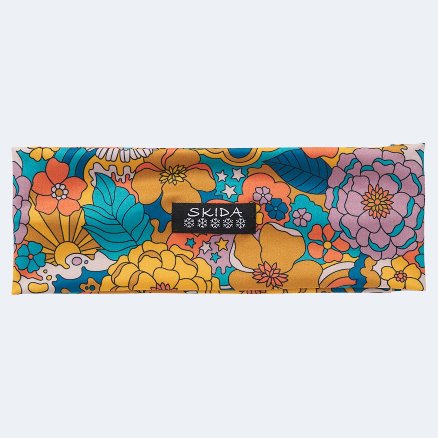 Skida Nordic Unlined Women's Headband