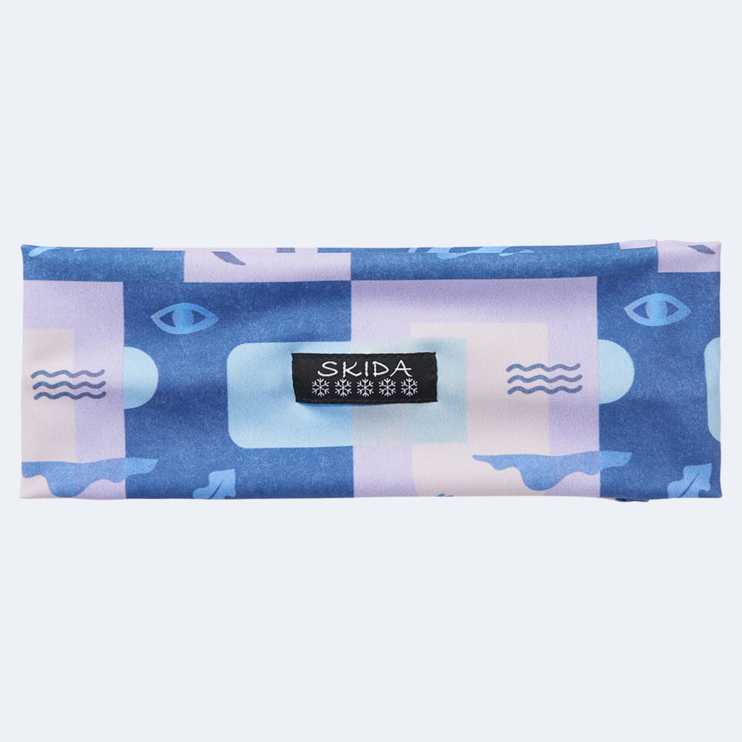 Skida Nordic Unlined Women's Headband