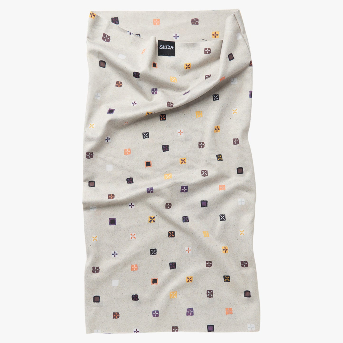 Skida Snow Tour Men's Unlined Neck Gaiter - Dune