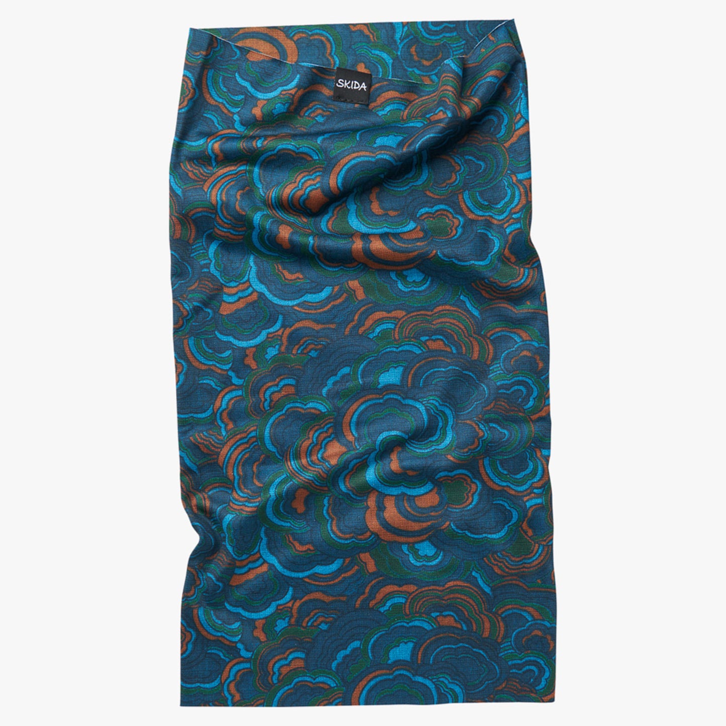 Skida Snow Tour Men's Unlined Neck Gaiter - Fun Guy