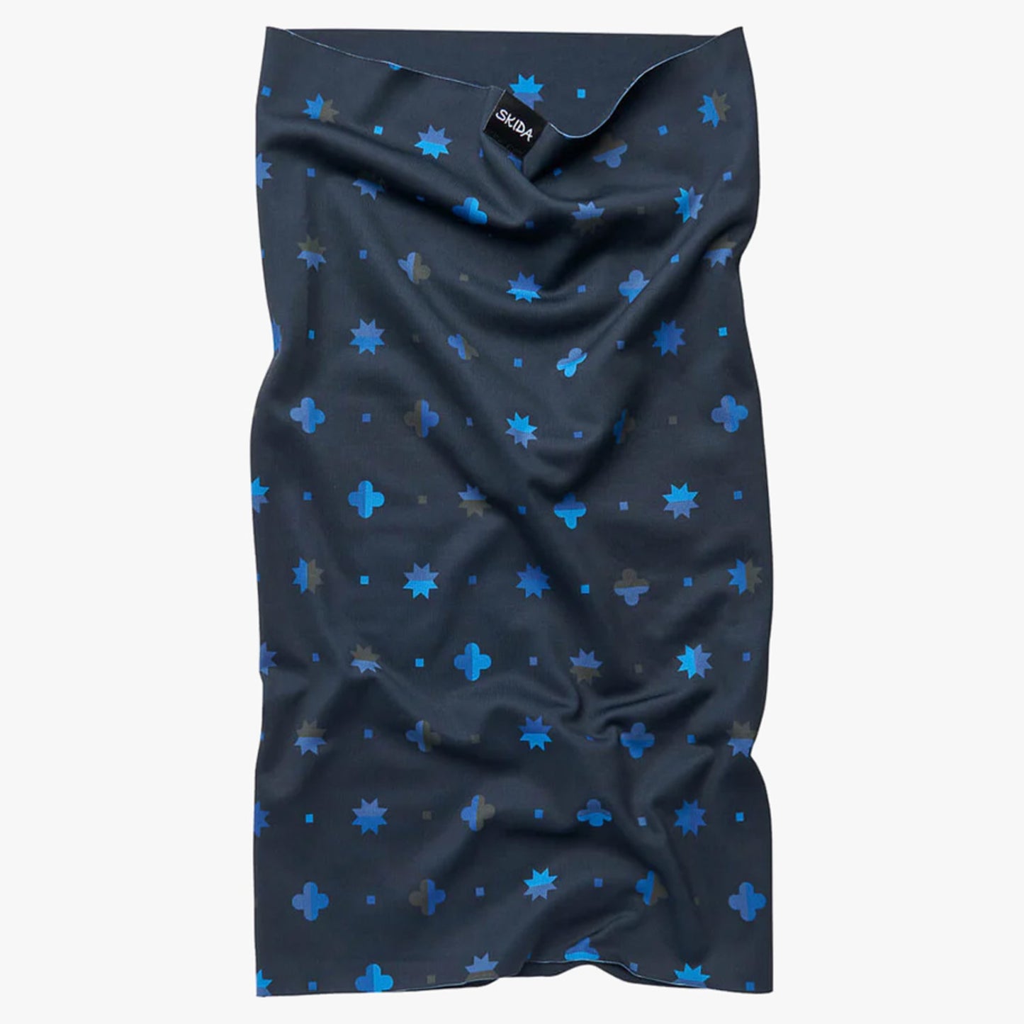 Skida Snow Tour Men's Unlined Neck Gaiter - Starboard