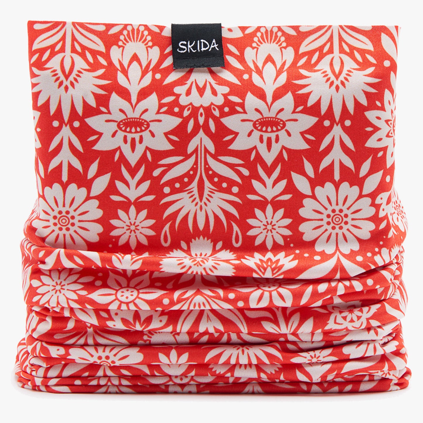 Skida Snow Tour Women's Unlined Neck Gaiter - Dalarna