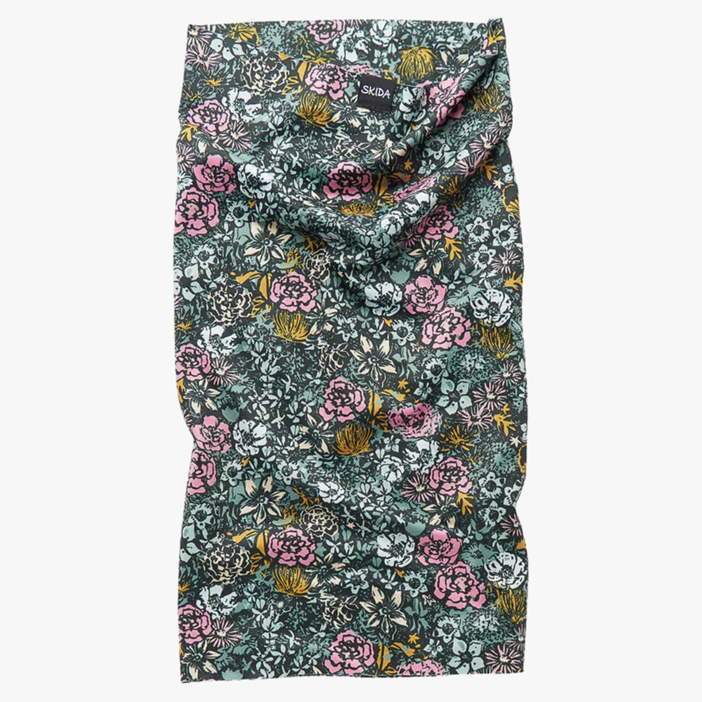 Skida Snow Tour Women's Unlined Neck Gaiter - Juniper Frost