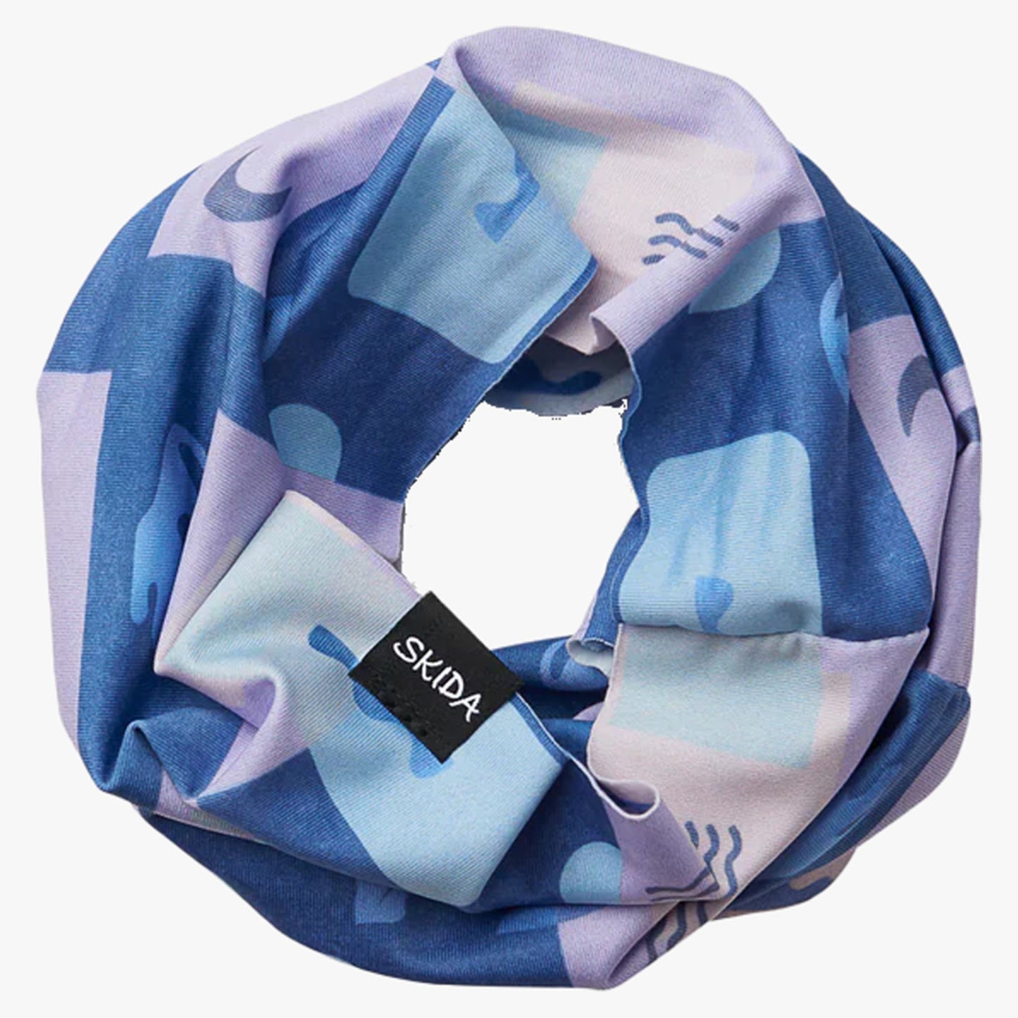 Skida Snow Tour Women's Unlined Neck Gaiter - Kismet