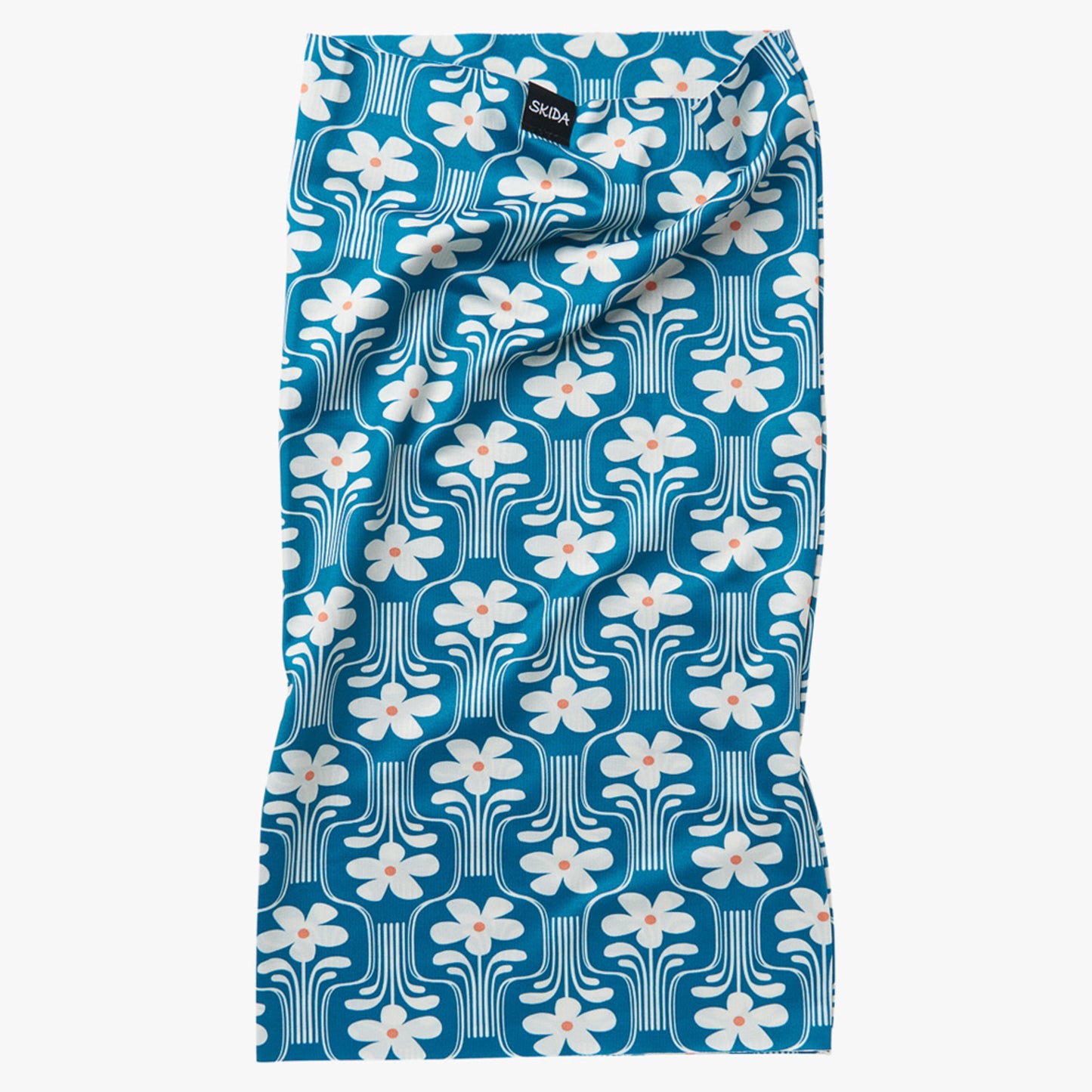 Skida Snow Tour Women's Unlined Neck Gaiter - Lake House