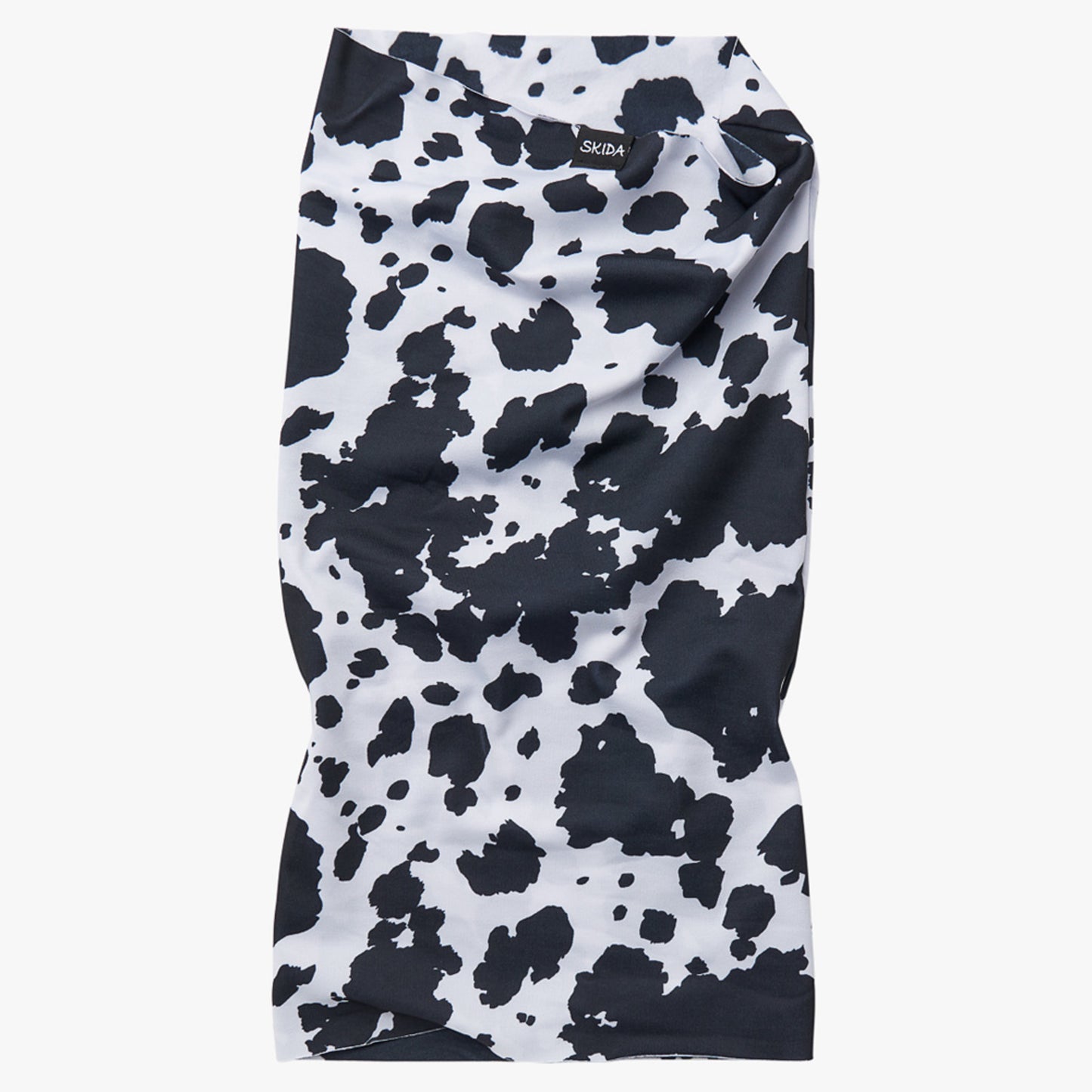 Skida Snow Tour Women's Unlined Neck Gaiter - Moo Cow