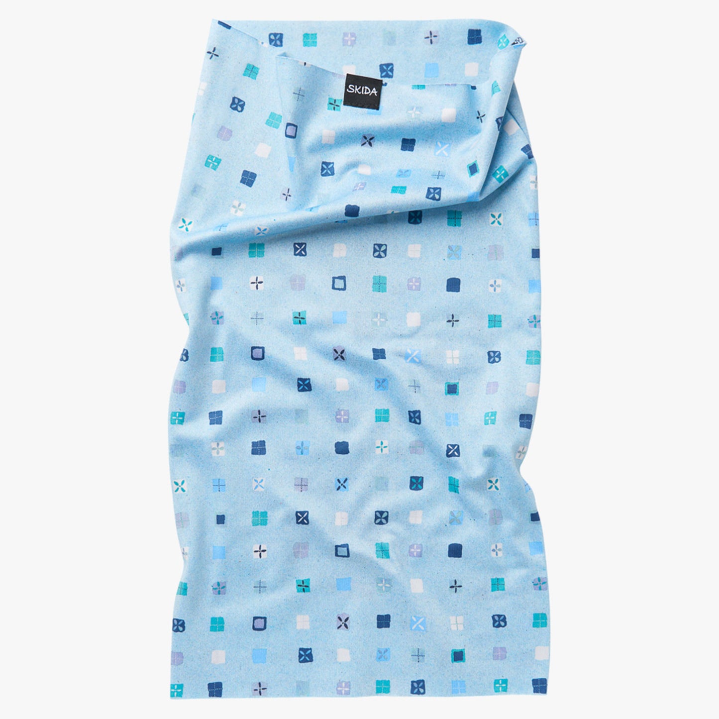 Skida Snow Tour Women's Unlined Neck Gaiter - Tik Tac
