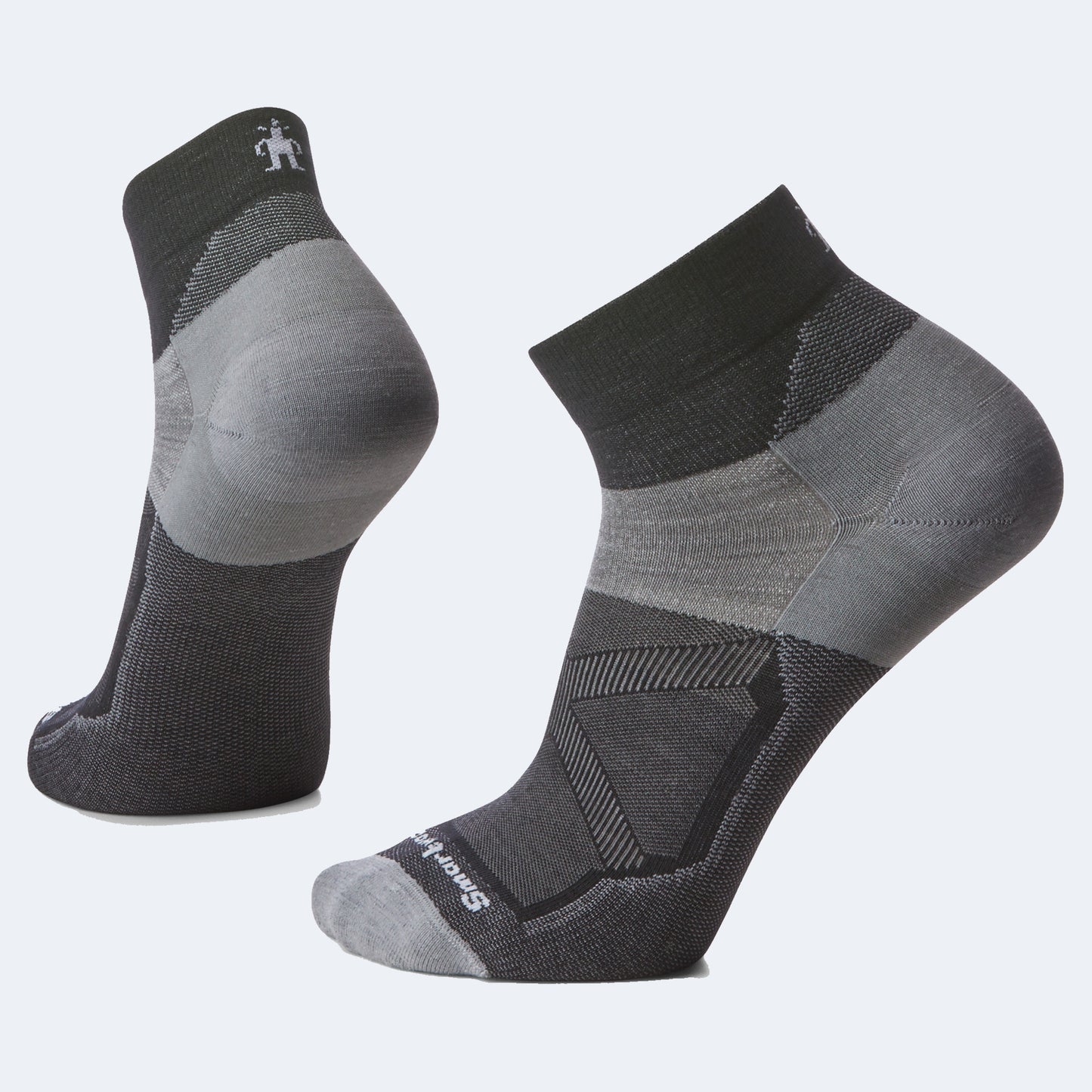 Smartwool Bike Zero Cushion Men's Ankle Socks