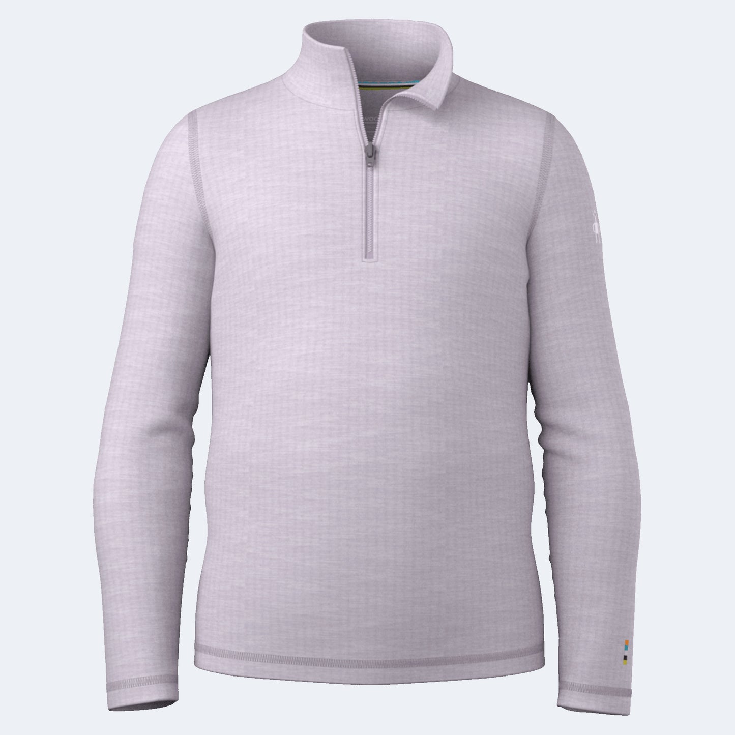 Smartwool Classic Thermal Merino Base Layer Kid's 1/4 Zip