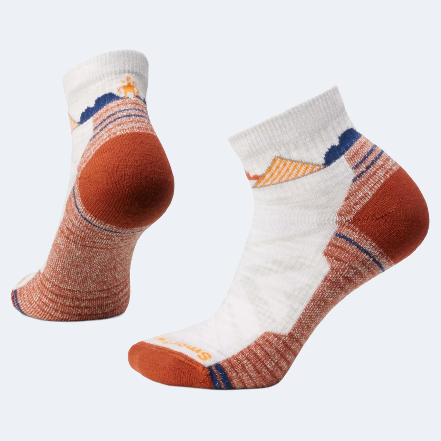 Smartwool Hike Light Cushion Clear Canyon Women's Ankle Socks