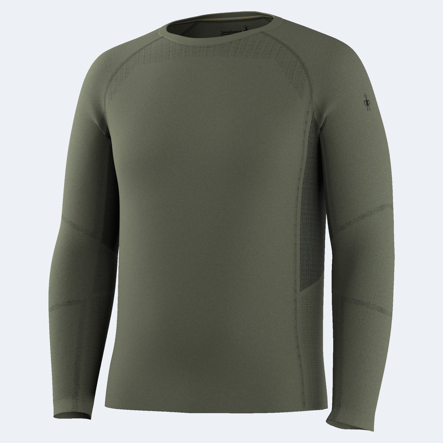 Smartwool Intraknit All-Season Merino Men's Base Layer Crew