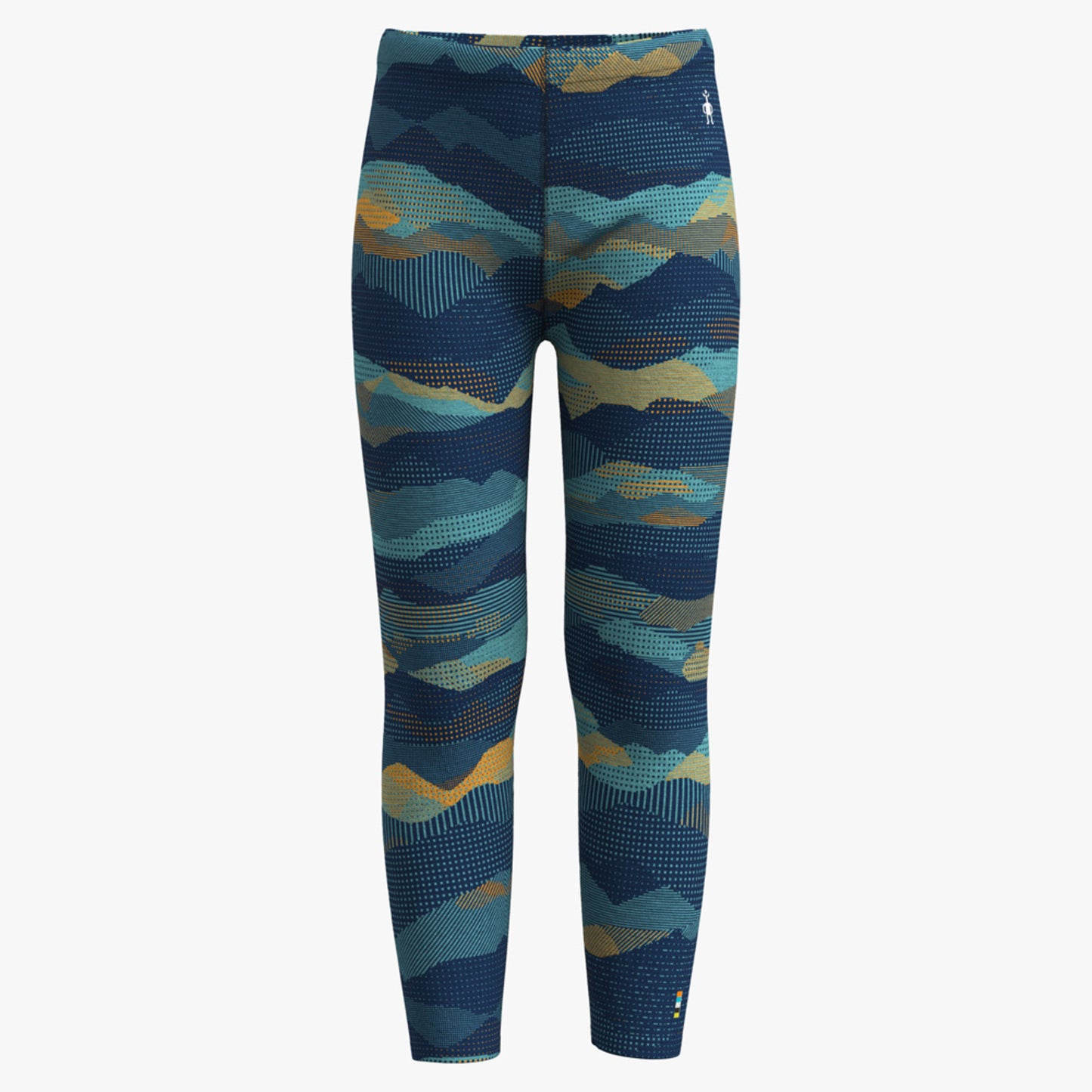 Smartwool Kids' Classic Thermal Merino Base Layer Bottom