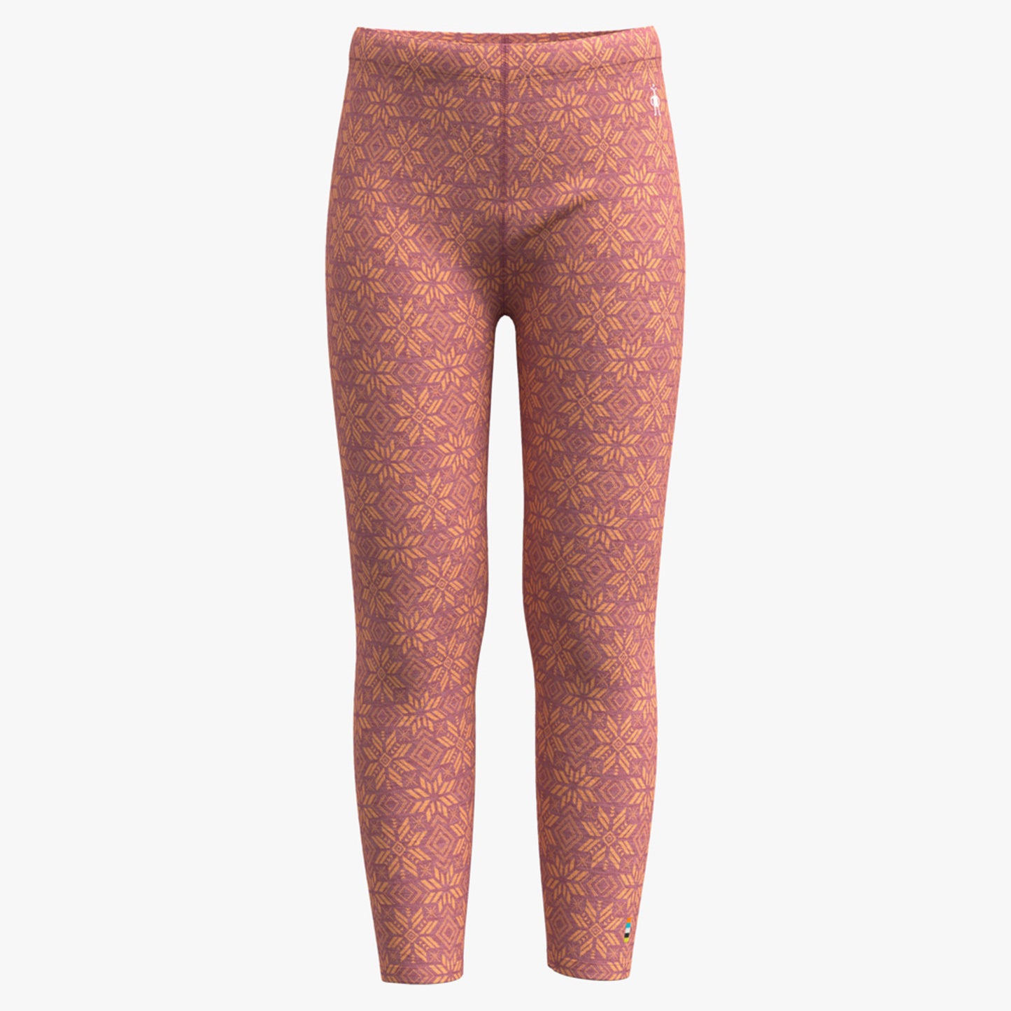 Smartwool Kids' Classic Thermal Merino Base Layer Bottom