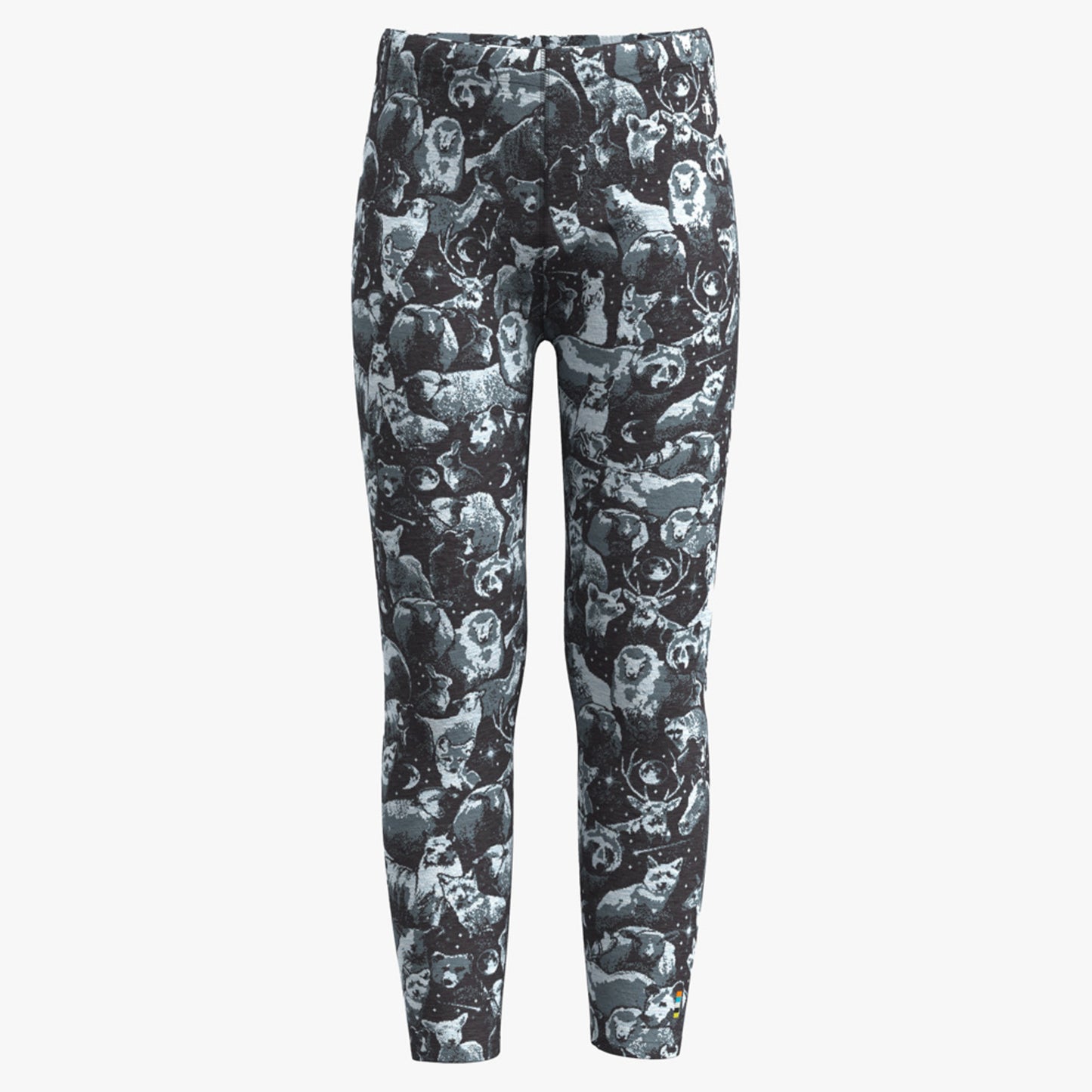 Smartwool Kids' Classic Thermal Merino Base Layer Bottom