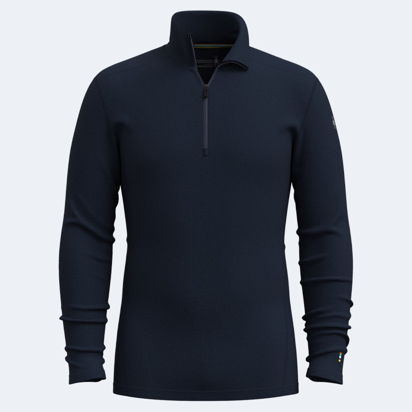Smartwool Men's Classic Thermal Merino Base Layer 1/4 Zip