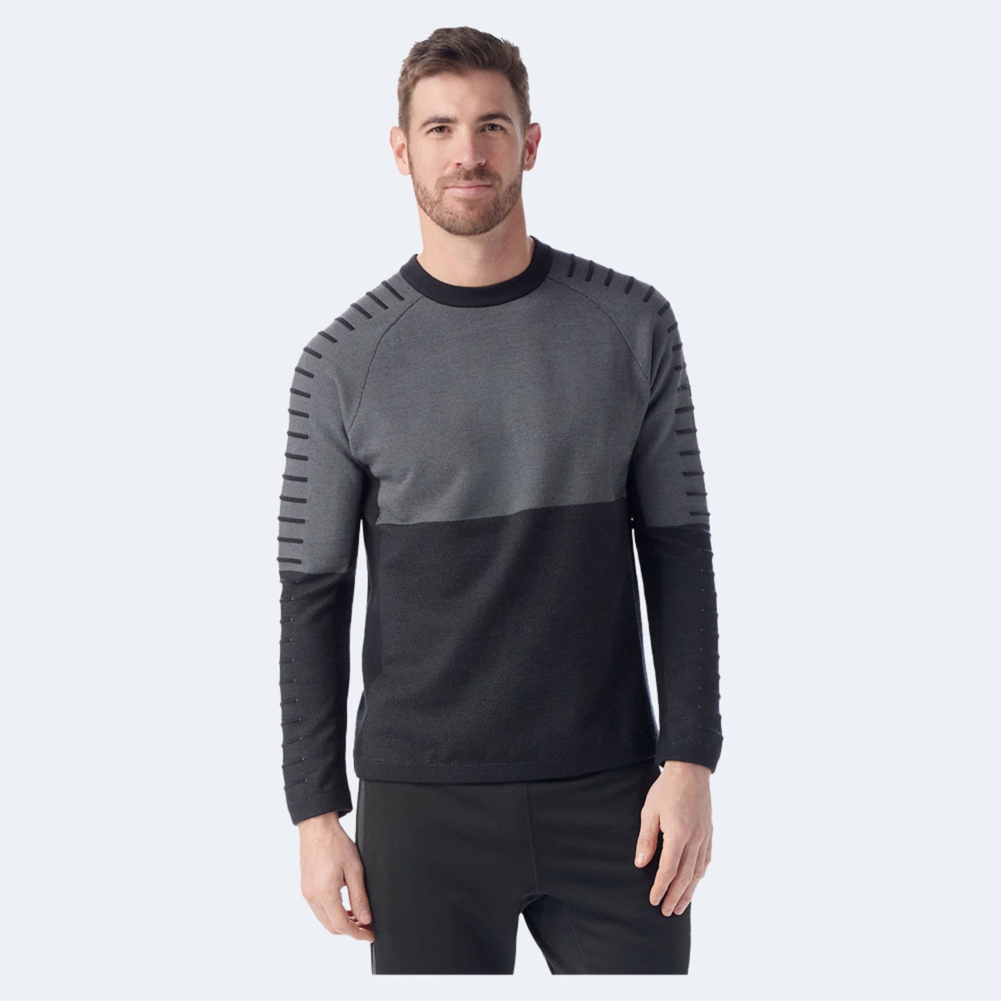 Smartwool Men's Intraknit Merino Fleece Crew