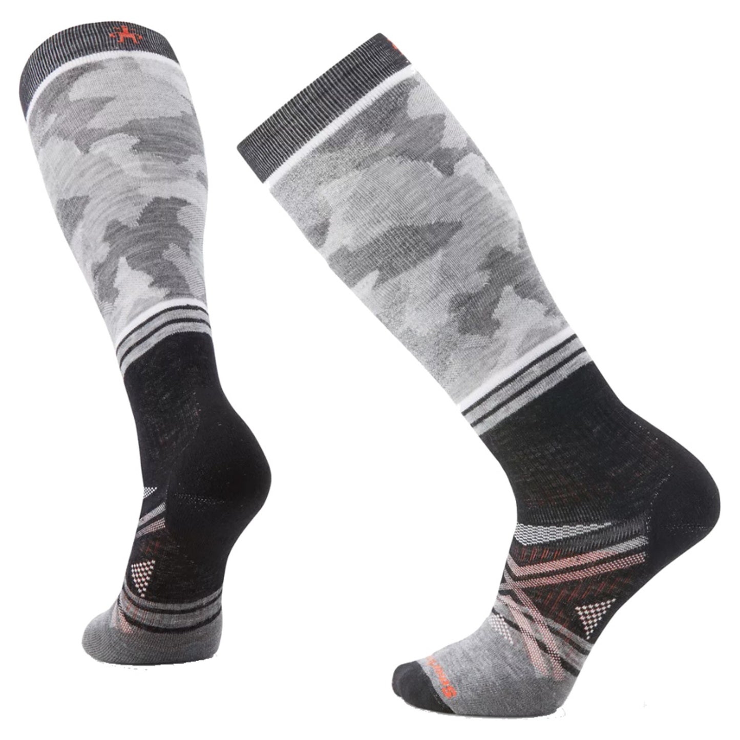 Smartwool Ski Full Cushion Camo OTC Sock