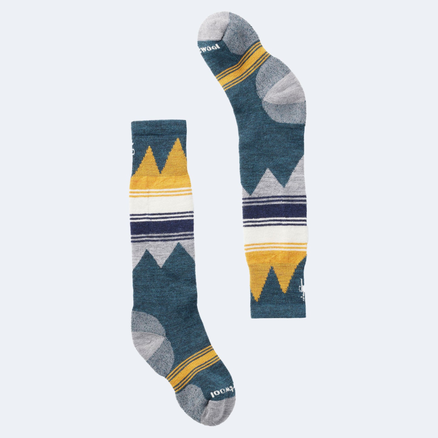 Smartwool Ski Light Cushion OTC Kid's Sock