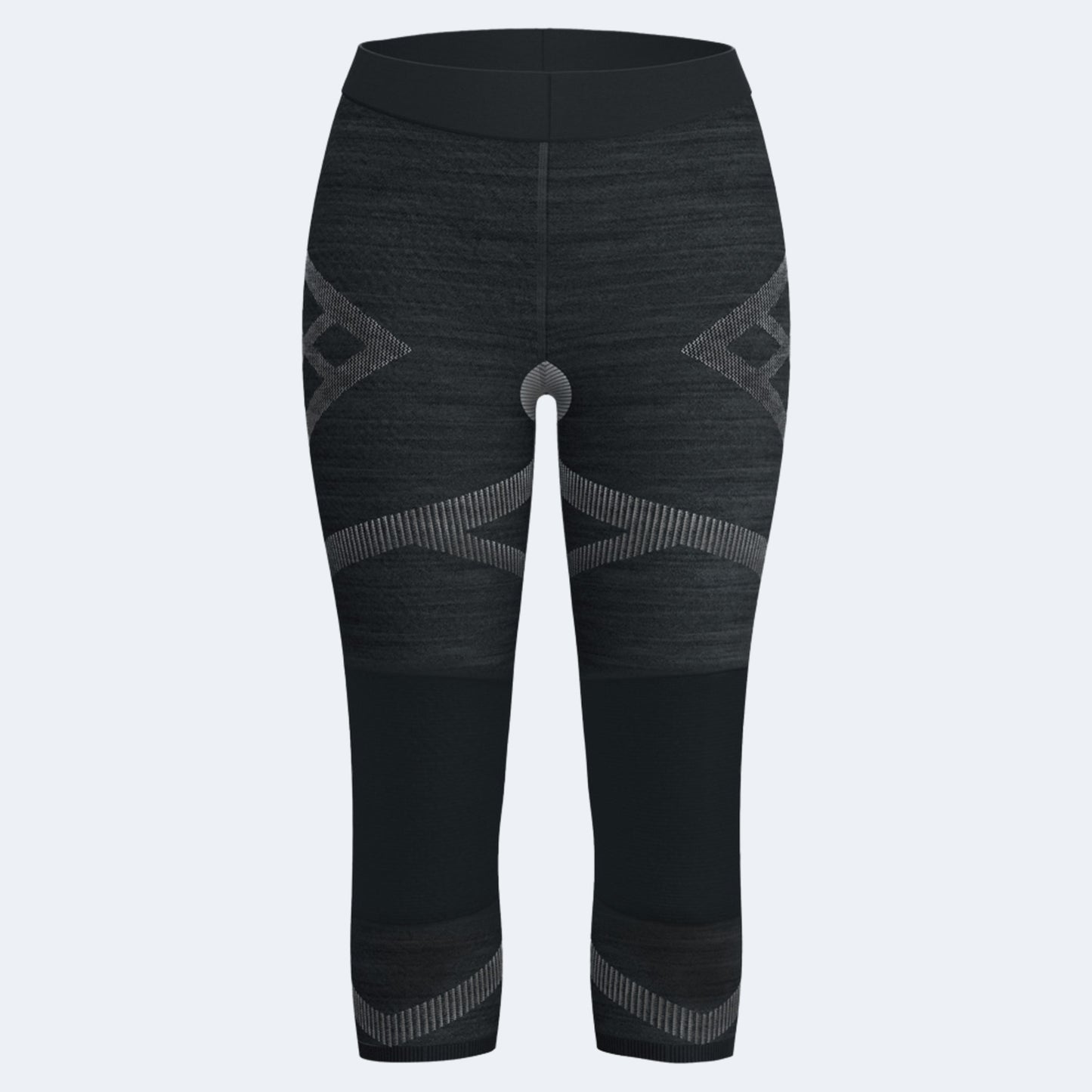 Smartwool Women's Intraknit Thermal Merino Base Layer 3/4 Bottom