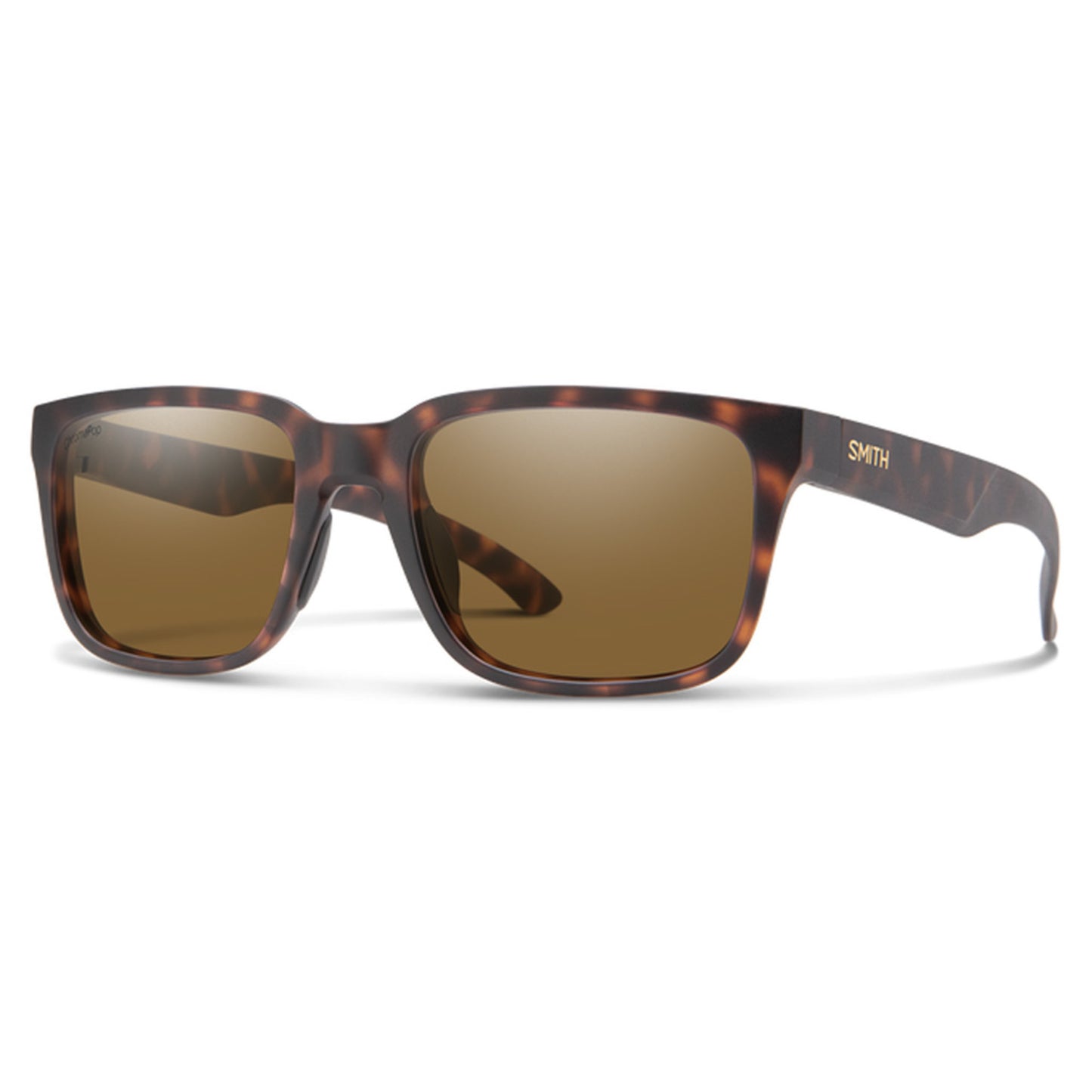 Smith Headliner Sunglasses - MATTE TORT - CP POLAR BROWN
