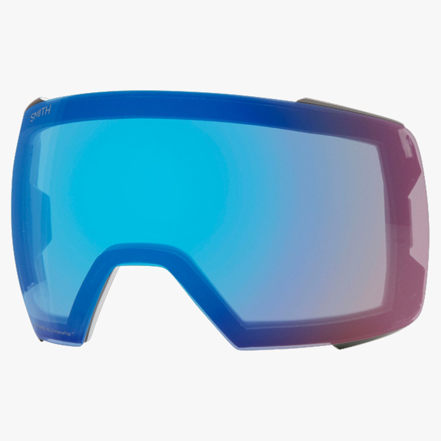 Smith I/O Mag XL Goggle Replacement Lens - ChromaPop Storm Rose Flash