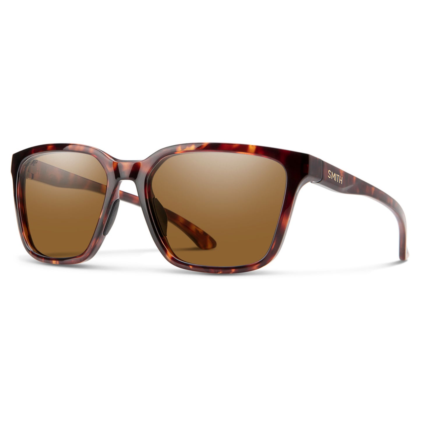 Smith Shoutout CP Sunglasses - TORT - BROWN