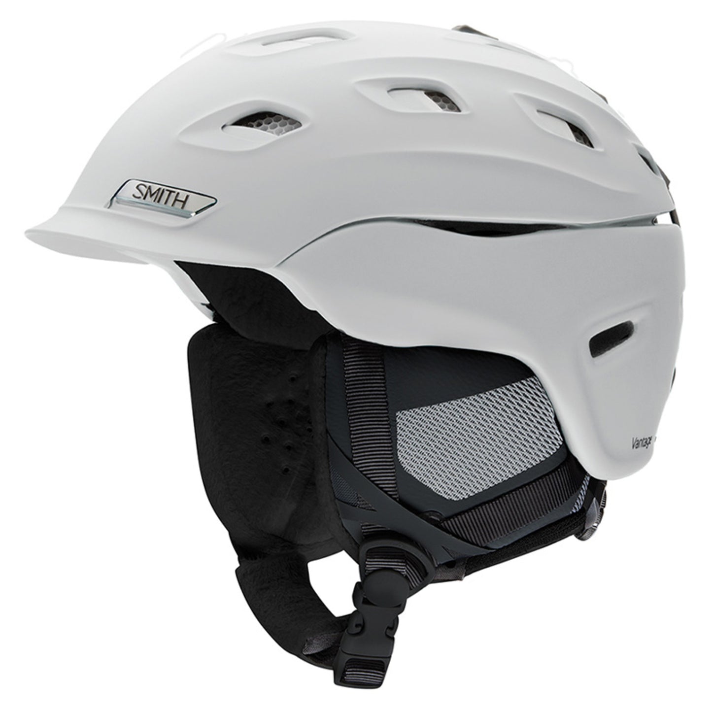 Smith Vantage MIPS Women's Helmet 2018 - MATTE WHITE - S