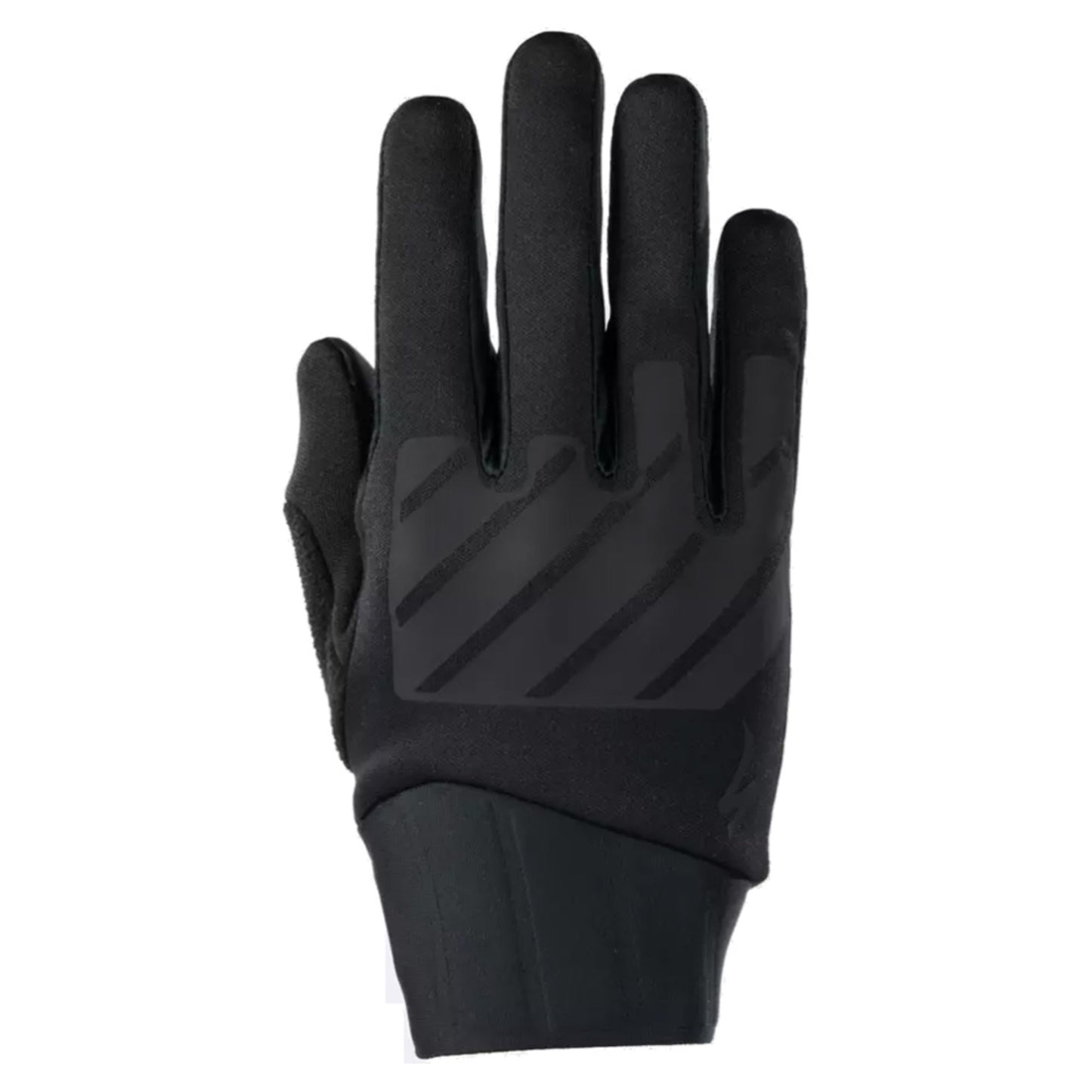 Specialized Trail Thermal Long Finger Men's Bike Glove - BLACK - XXL