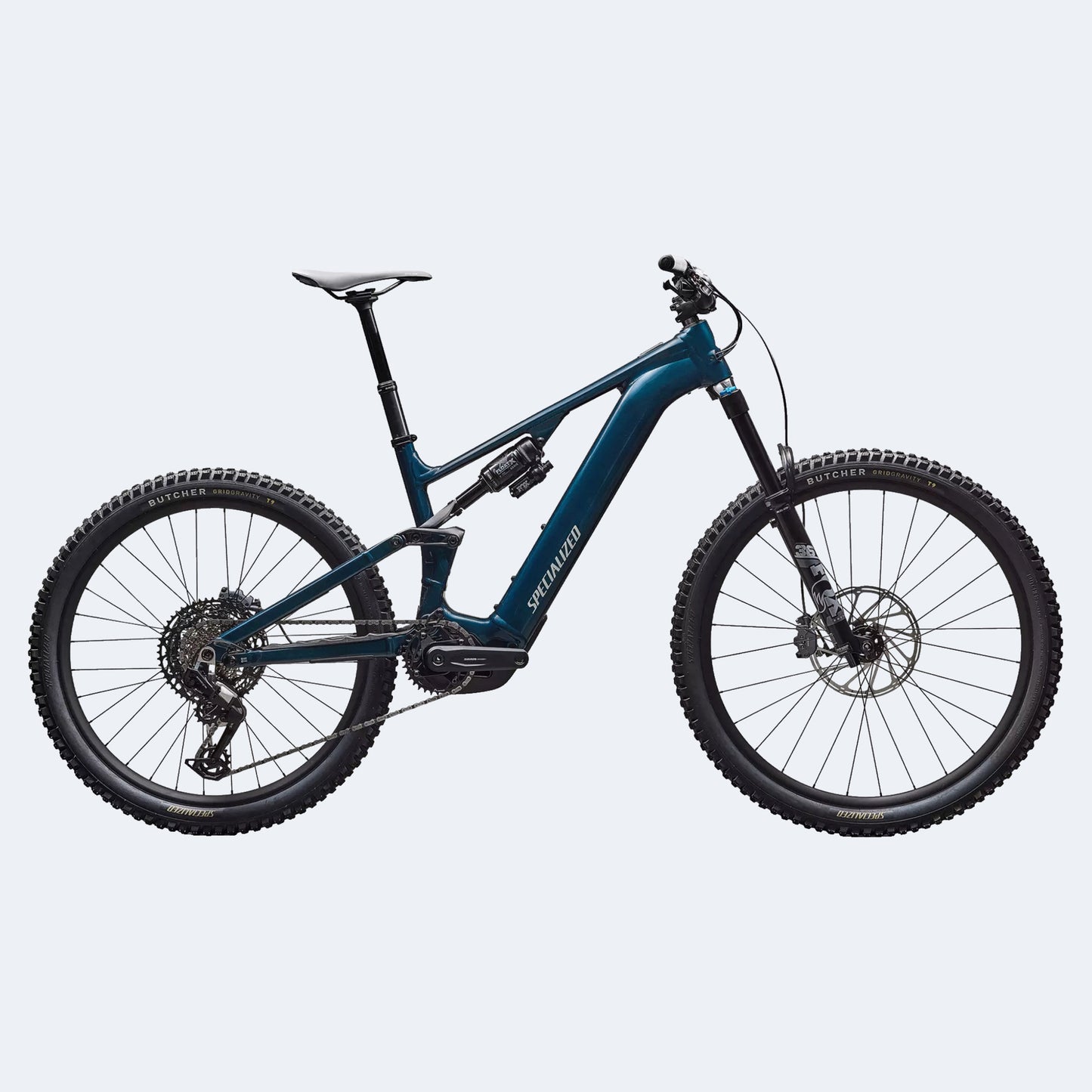 Specialized Turbo Levo 4 Comp Alloy E-Bike