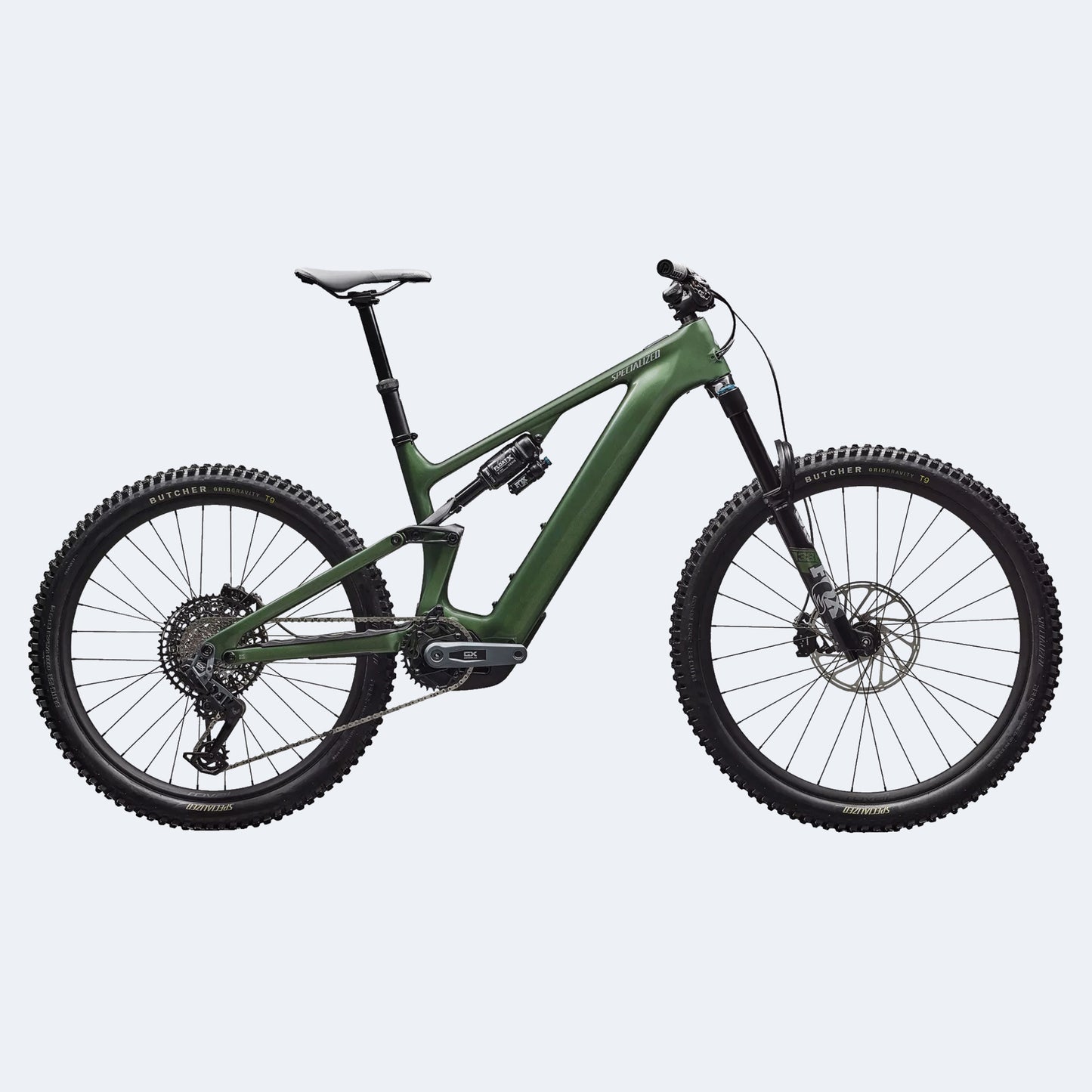 Specialized Turbo Levo 4 Expert Carbon E-Bike