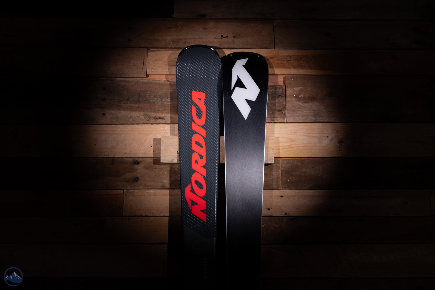 2025 Nordica Spitfire DC 80 PRO Ski w Xcell 12 Binding
