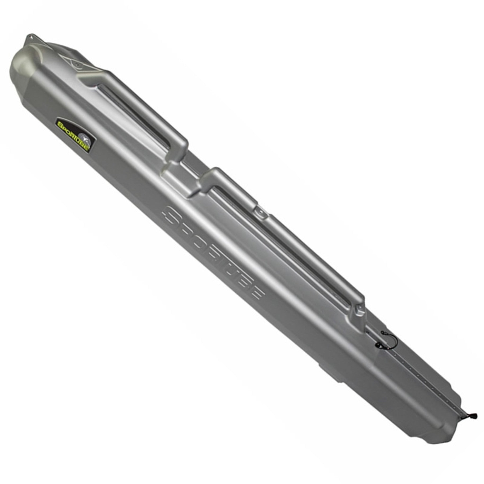 Sportube Series 1 Platinum Deluxe Special Edition Single Ski Hard Case ...