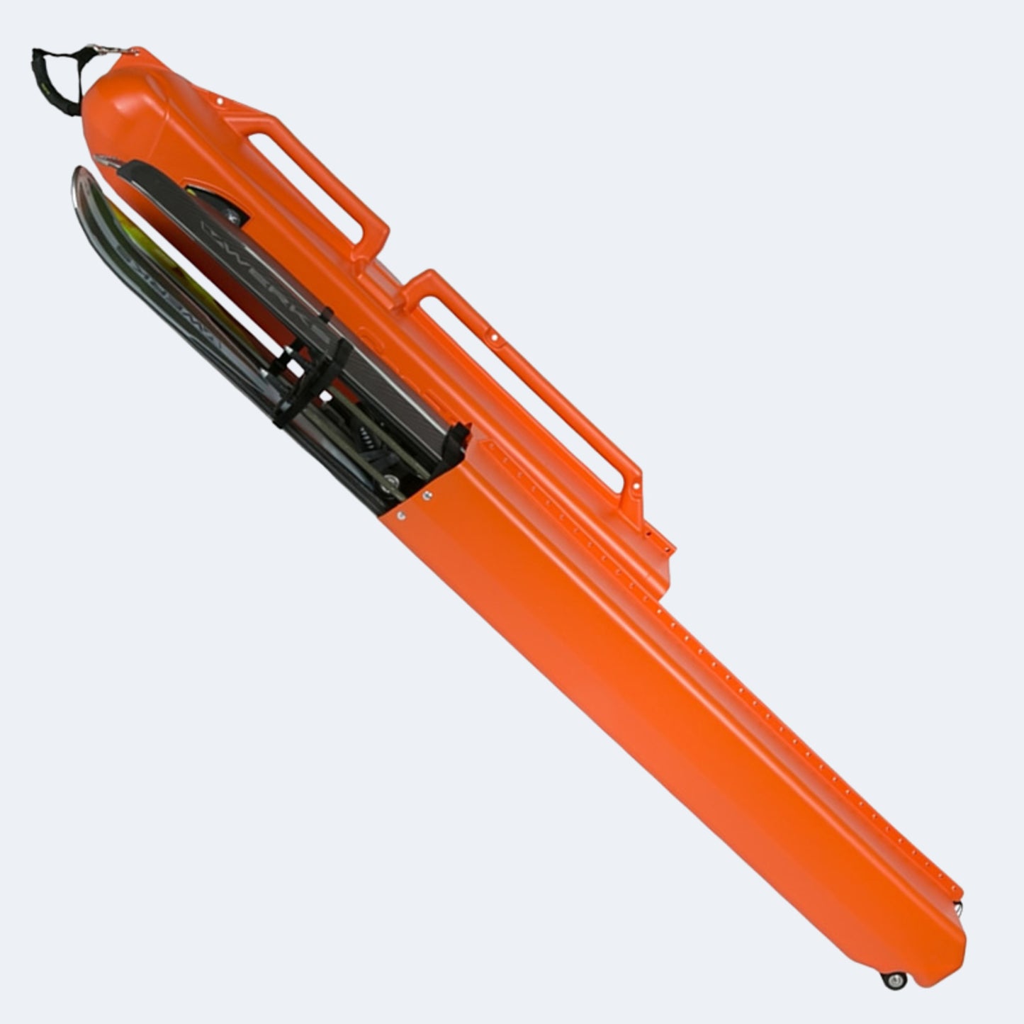 Sportube Series 2 Double Ski Hard Case