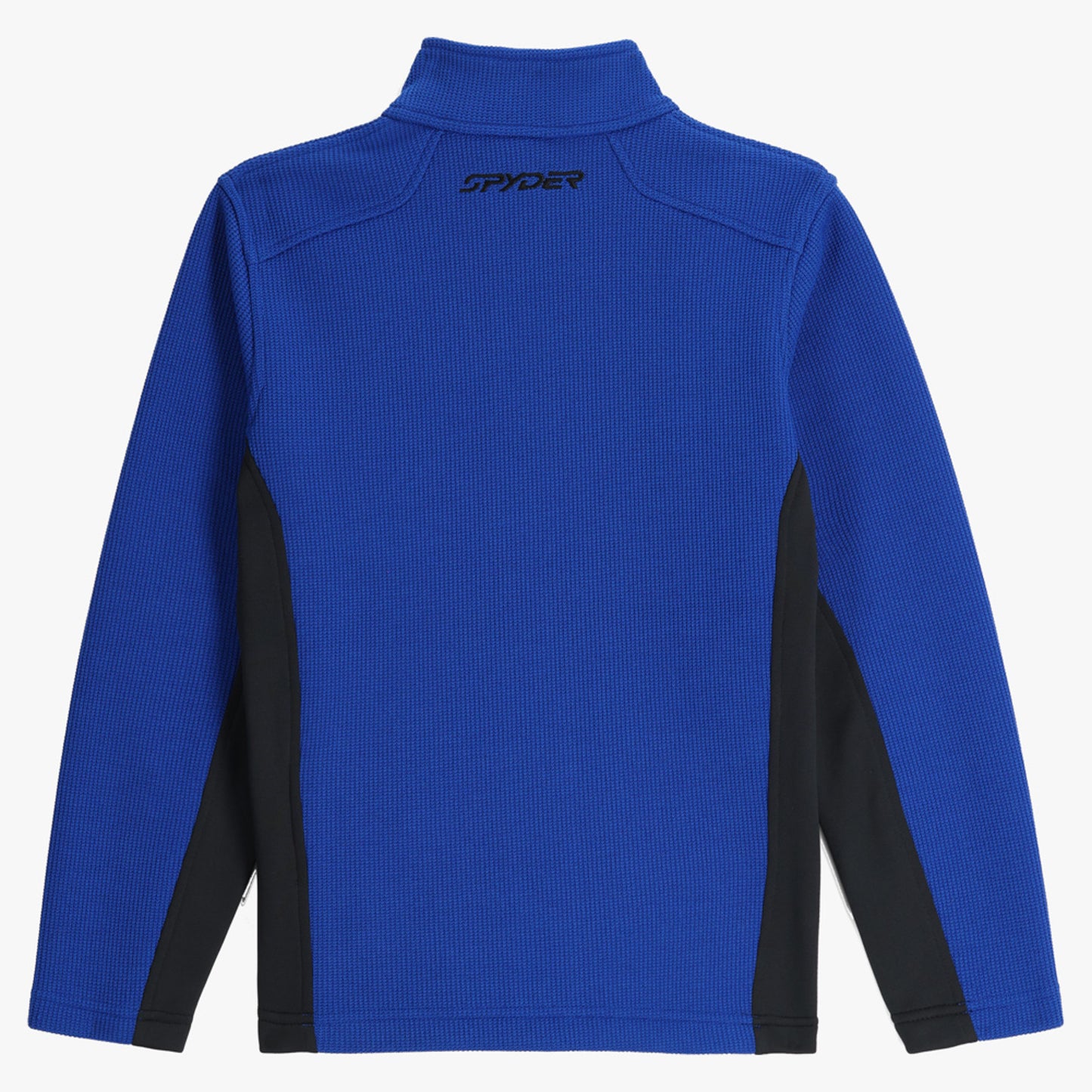 Spyder Bandit Youth Jacket - Electric Blue - XL