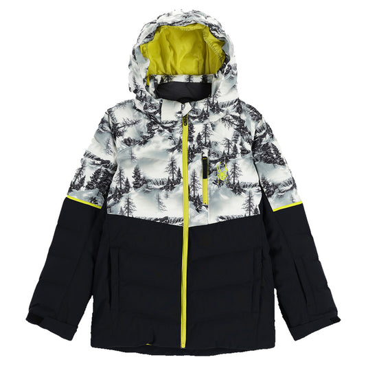 Spyder Impulse Synthetic Boy's Jacket