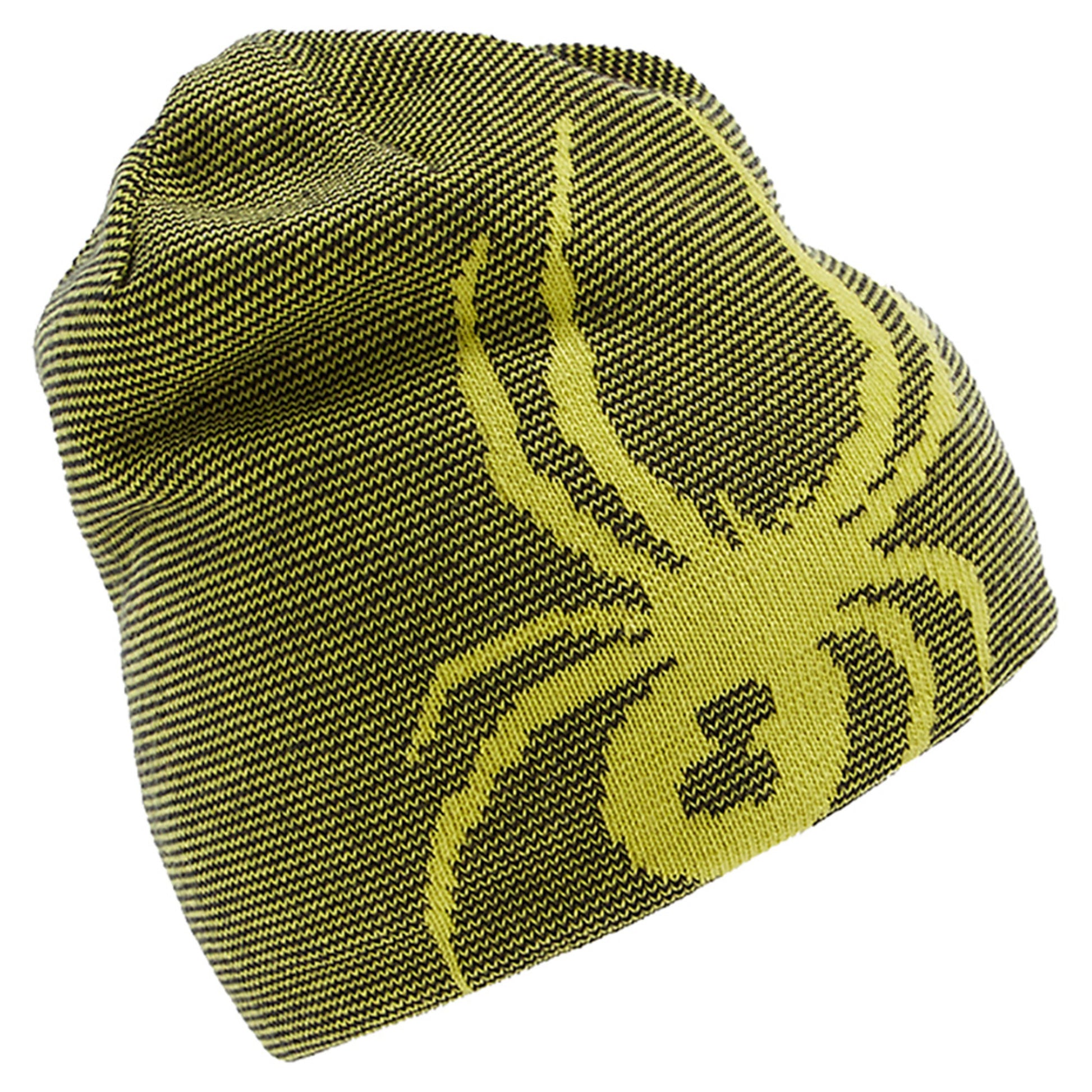 Spyder Reversible Bug Kid's Beanie - CITRON