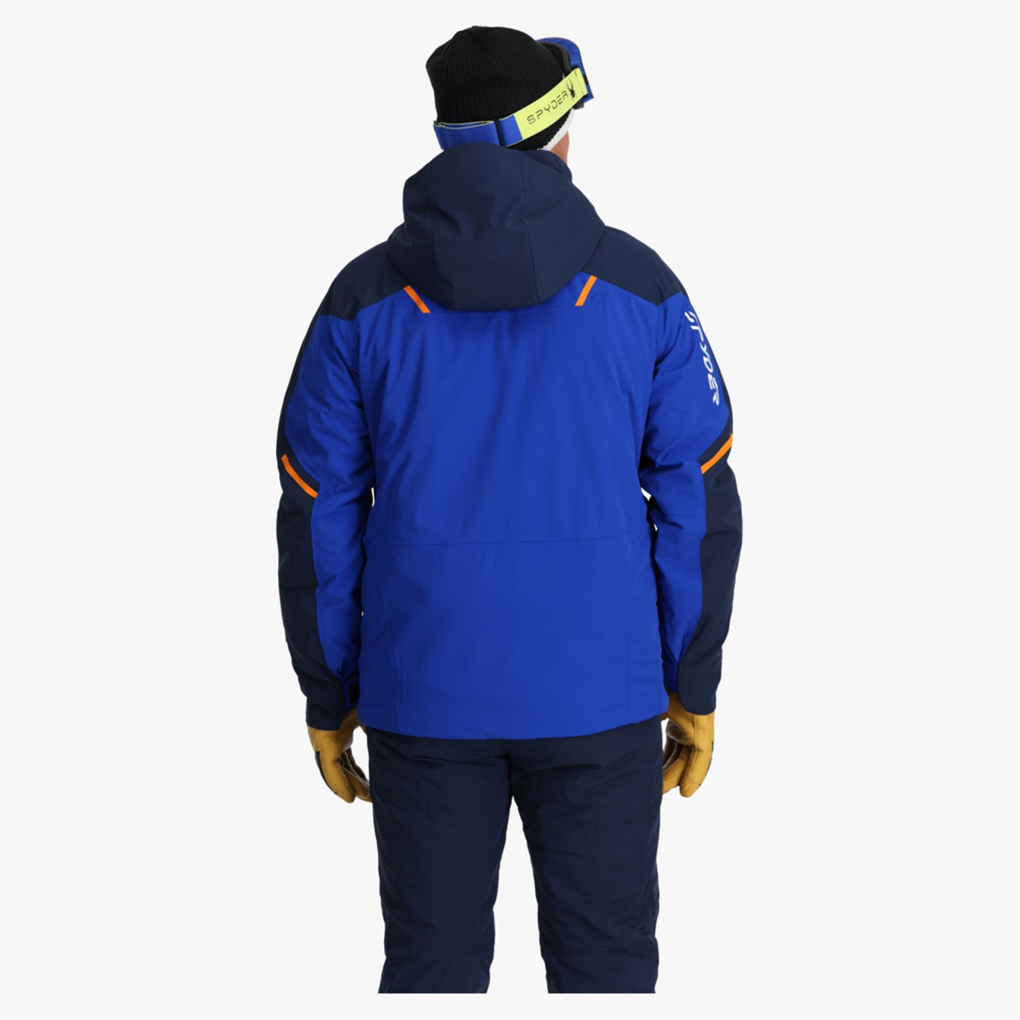 Spyder Vanqysh GTX Men's Jacket - Electric Blue - XXL
