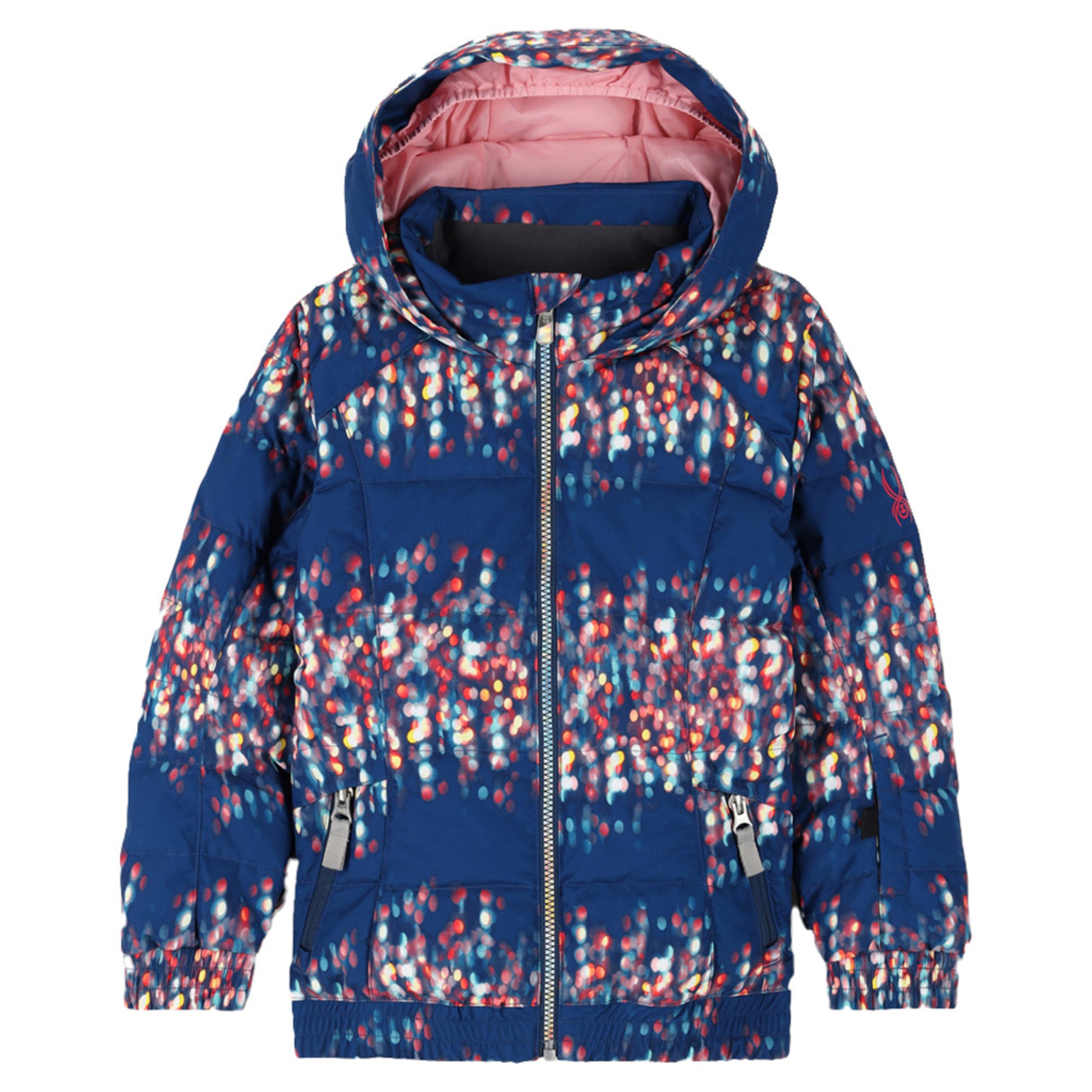 Spyder Zadie Synthetic Down Little Girl's Jacket