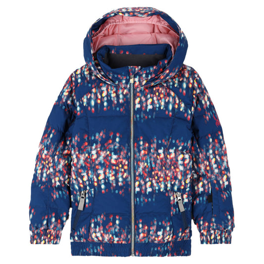 Spyder Zadie Synthetic Down Little Girl's Jacket