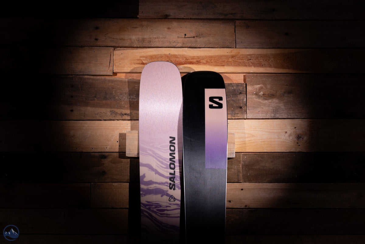 2025 Salomon Women's Stance 94 Skis