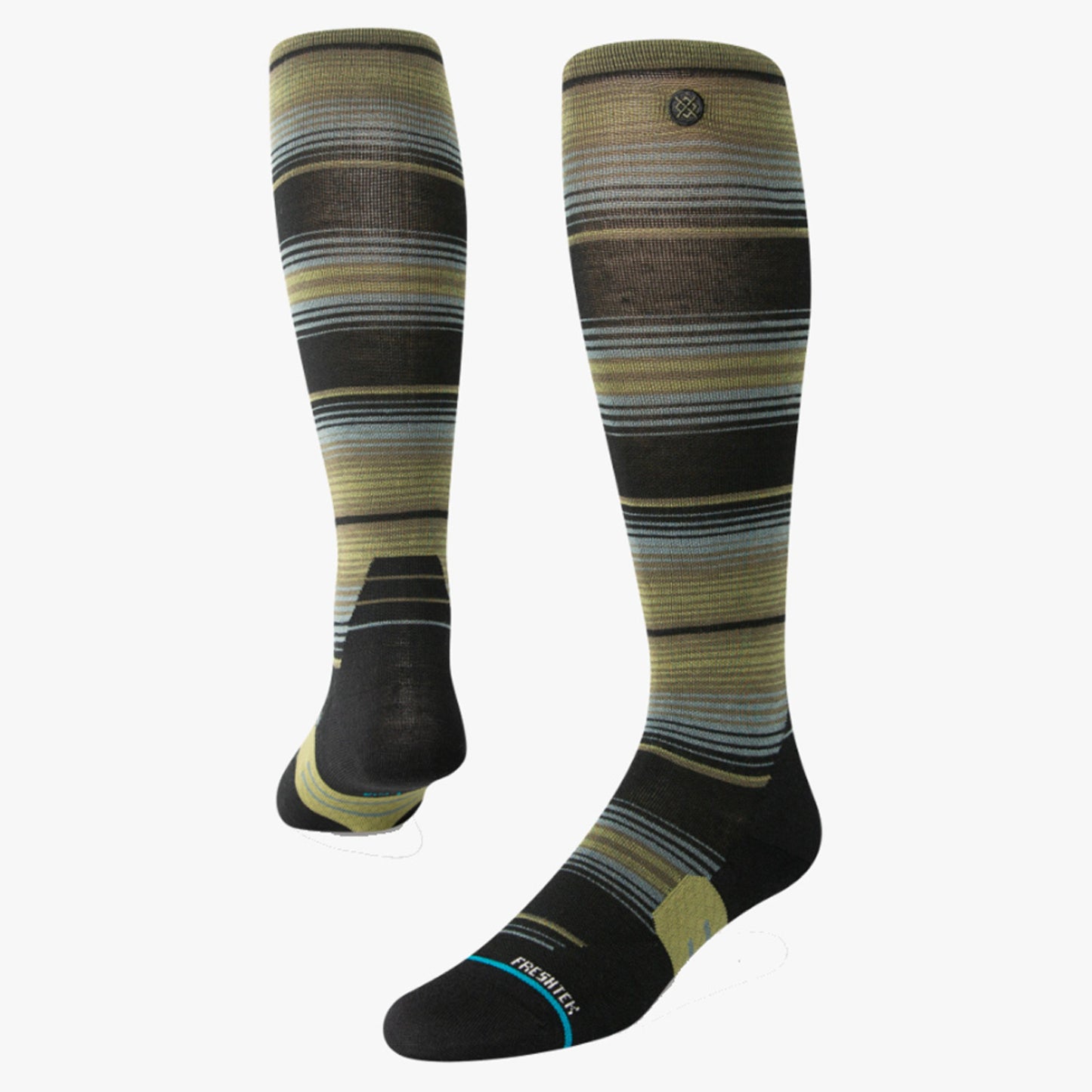 Stance Ultralight Cushion OTC Performance Snow Sock - Lanak Pass - M