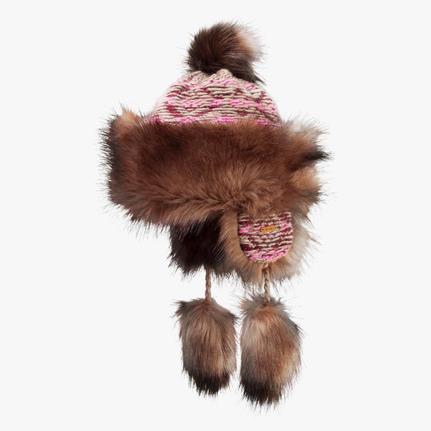 Starling Nowa Bajka Faux Fur Hat - D