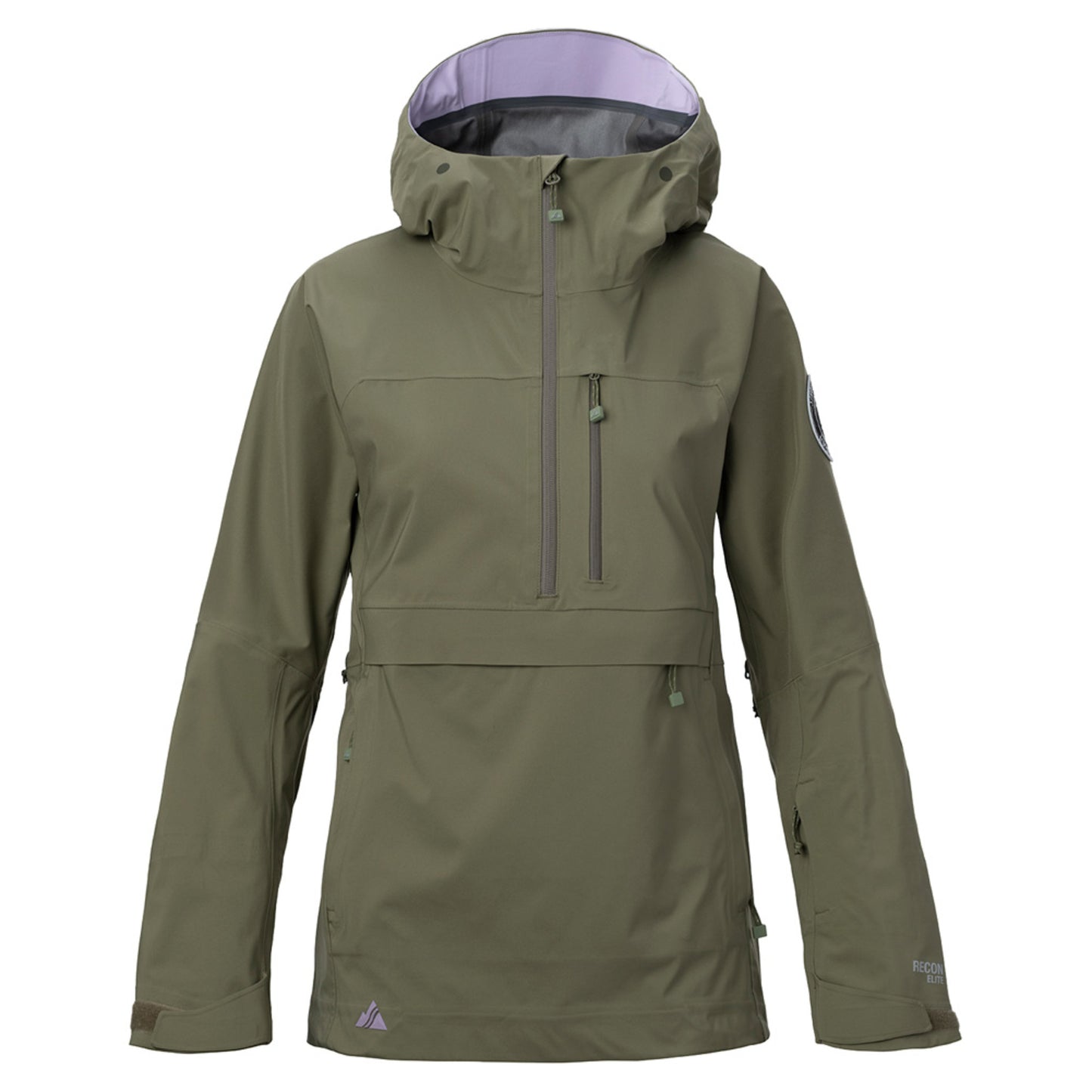 Strafe Lynx Women's Pullover - LEAFY - XL