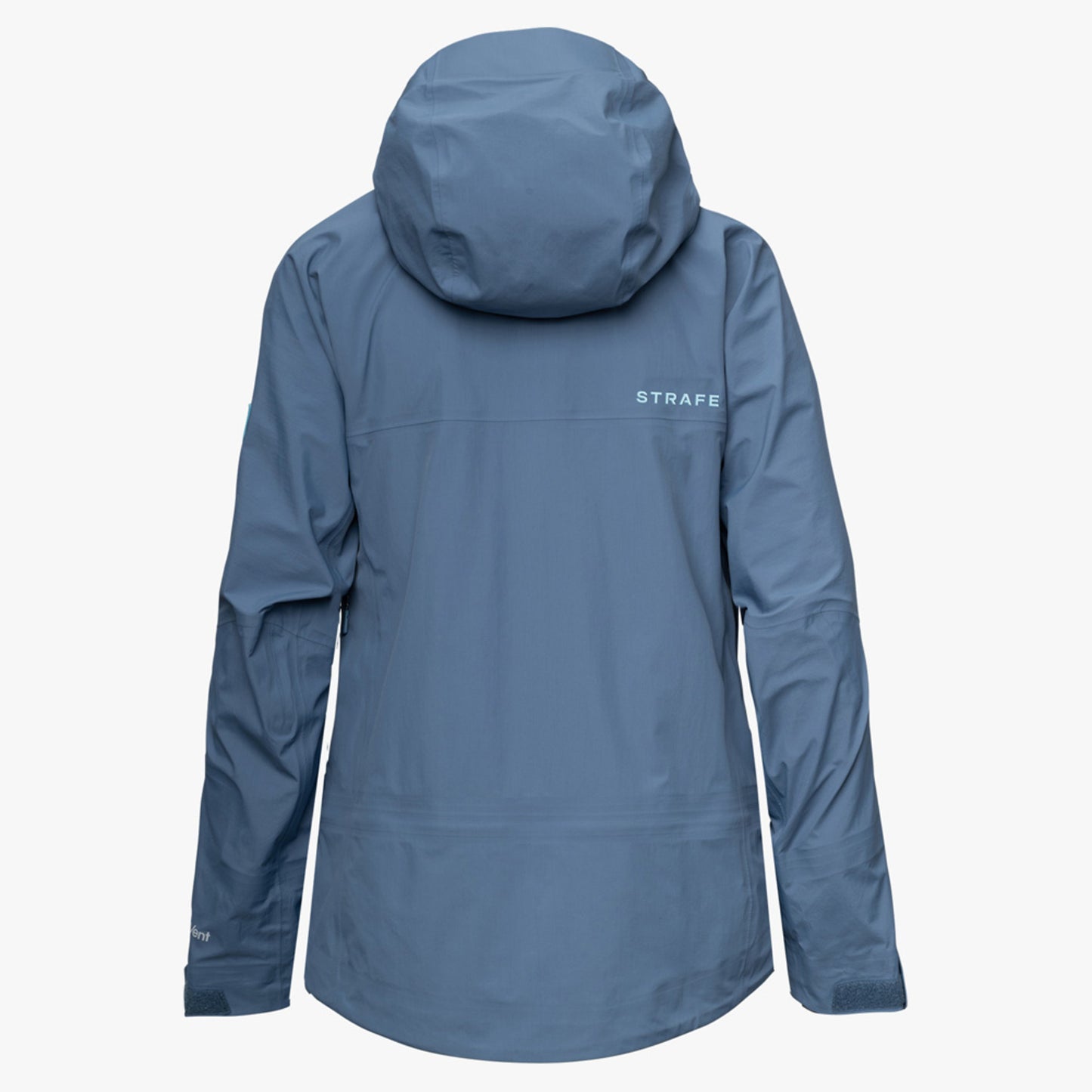 Strafe Meadow Women's Jacket - Storm Cloud Blue - XL