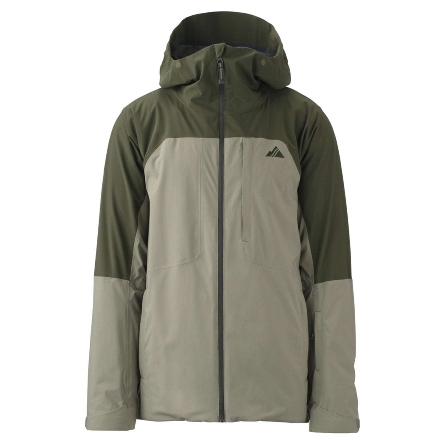 Strafe Ozone Men's Jacket - LIGHT ARMY - S