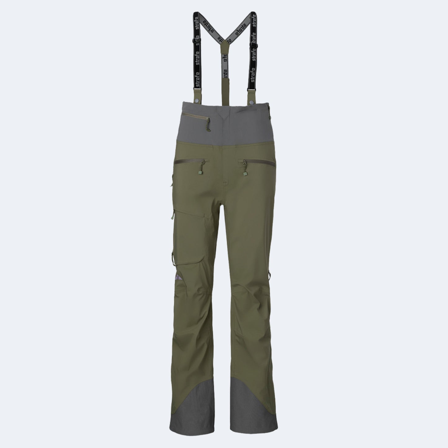 2023 Strafe Willow Women's Half Bib
