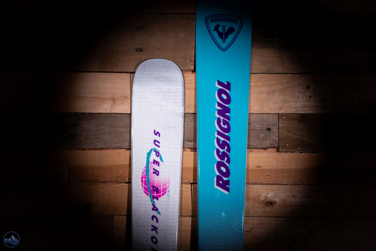 2025 Rossignol Super Black Ops Open Skis
