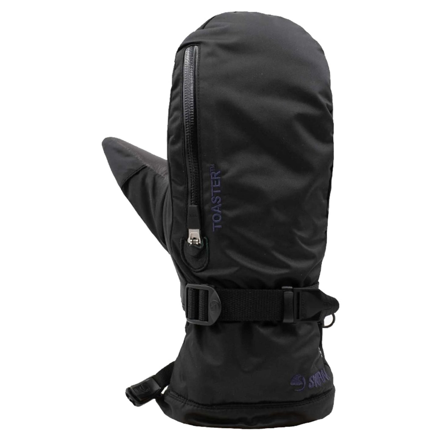 Swany Arctic Men's Mitt - BLACK - S