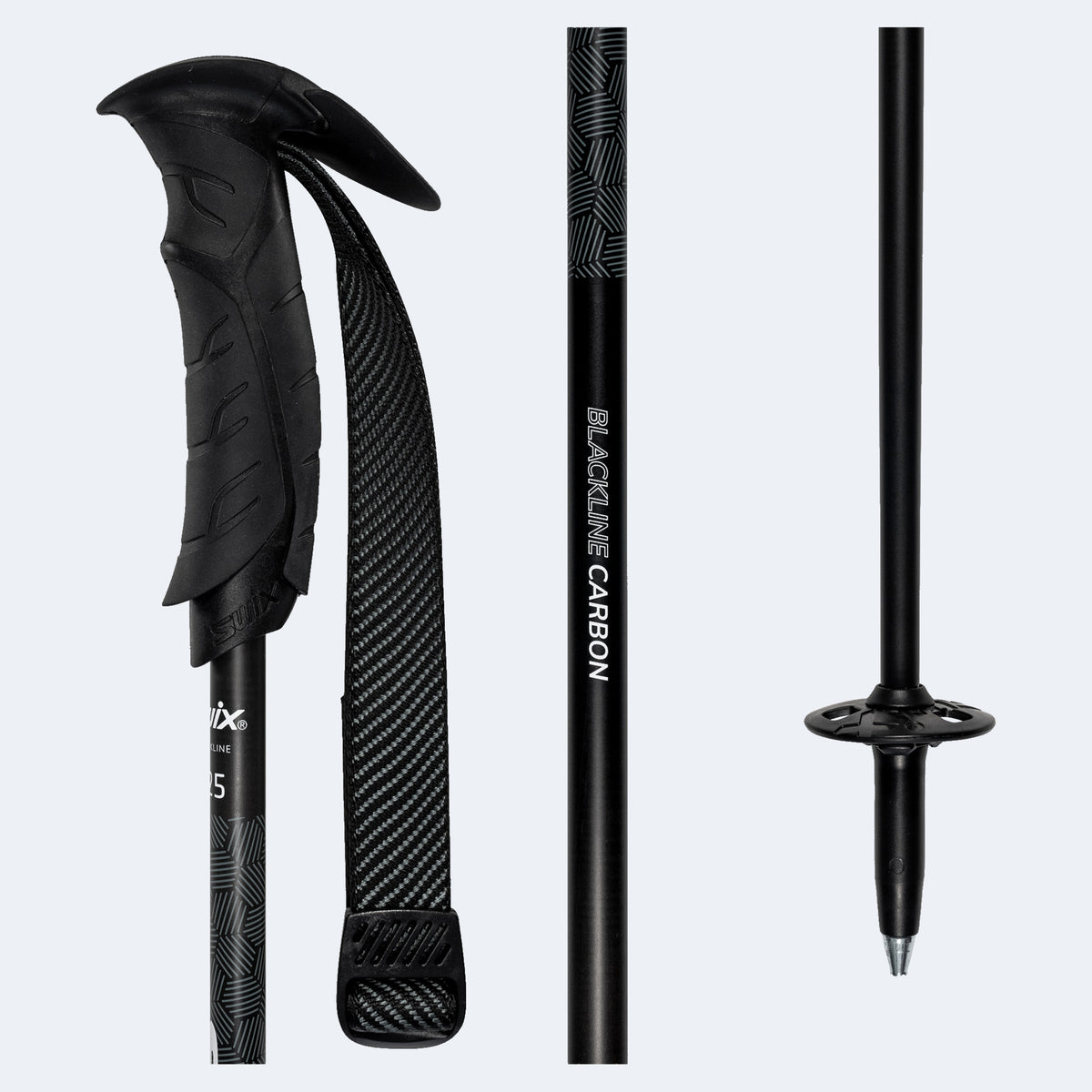 Swix Blackline Stingray Carbon Pole