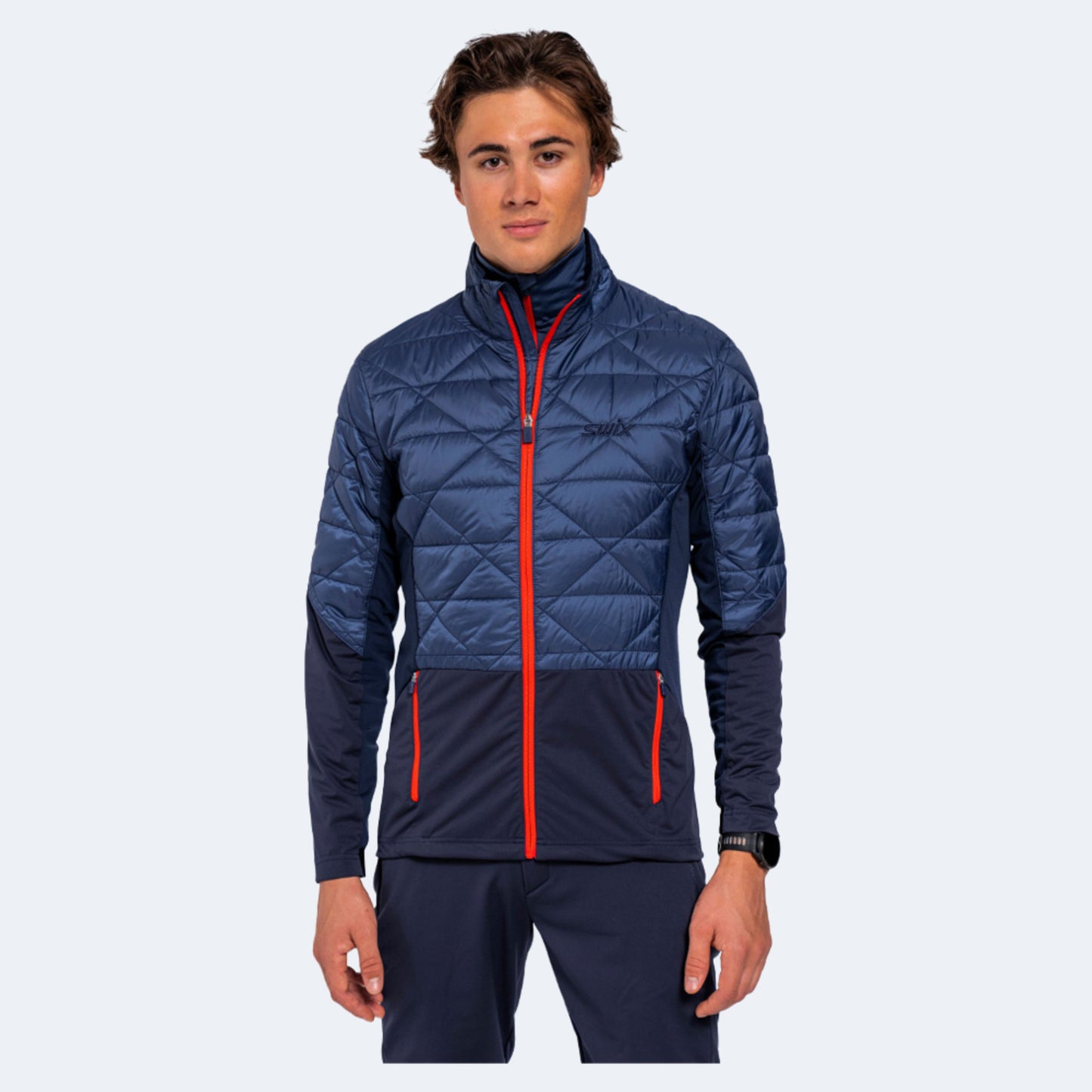 Swix Infinity Hybrid Insulated Men's Jacket
